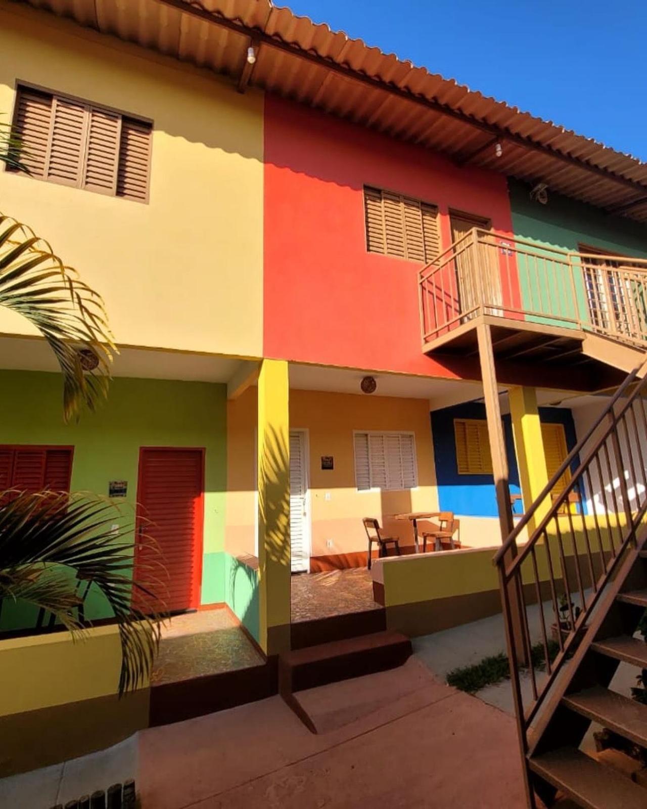 Atelier & Pousada Chapada Alto Paraíso de Goiás Exteriér fotografie